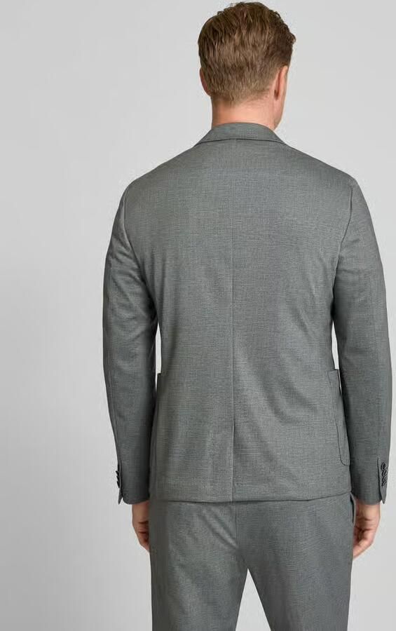 S.Oliver BLACK LABEL Slim fit colbert met viscose