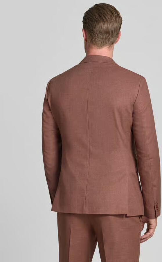 S.Oliver BLACK LABEL slim fit colbert met viscose