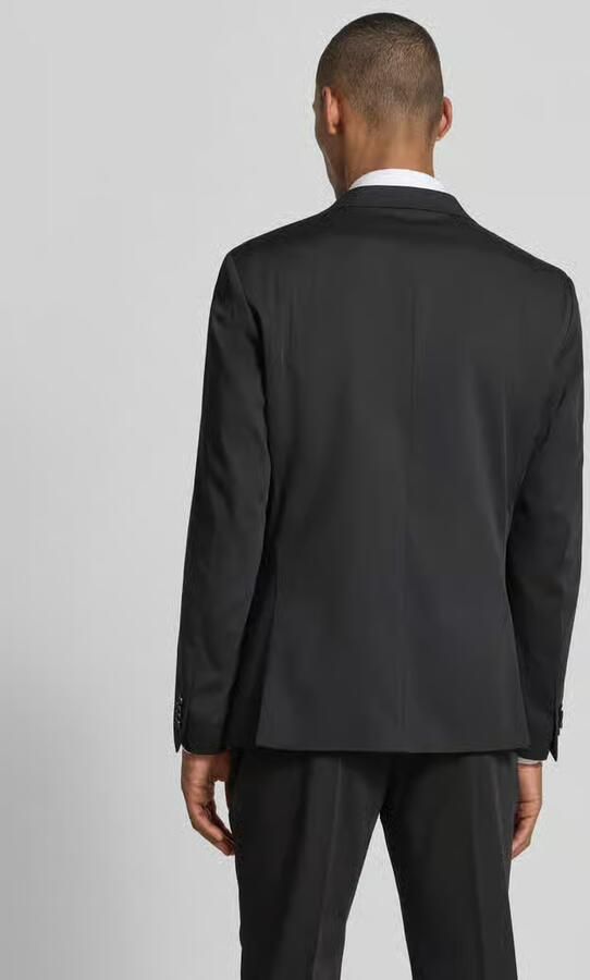 S.Oliver BLACK LABEL slim fit colbert met viscose - Foto 2
