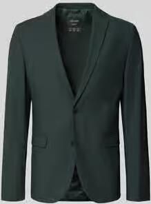 S.Oliver BLACK LABEL Slim fit colbert met viscose model 'PURE'