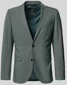 S.Oliver BLACK LABEL slim fit colbert met viscose model 'S PURE'