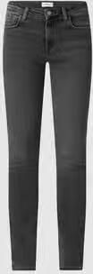 S.Oliver BLACK LABEL Slim fit jeans met modal
