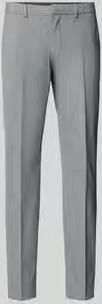 S.Oliver BLACK LABEL Slim fit pantalon met pied-de-poule-motief model 's.O ULTIMATE'
