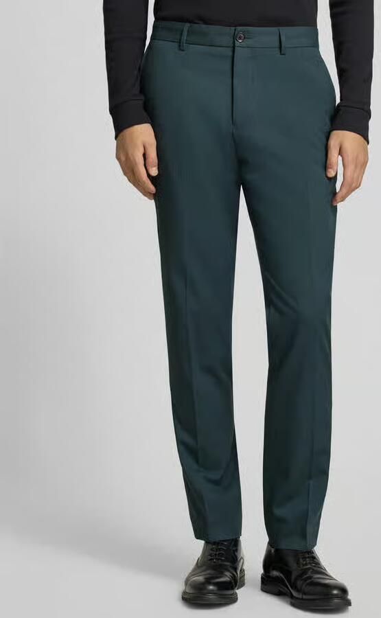 S.Oliver BLACK LABEL regular fit pantalon met viscose - Foto 3