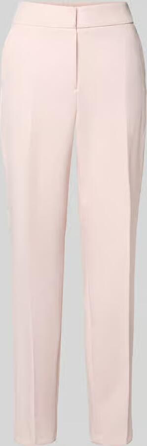 S.Oliver BLACK LABEL slim fit smalle broek met elastische band - Foto 2