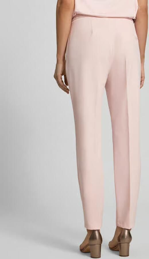 S.Oliver BLACK LABEL slim fit smalle broek met elastische band - Foto 3