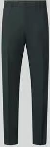 S.Oliver BLACK LABEL Slim pantalon met viscose met model 'Pure'
