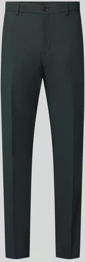 S.Oliver BLACK LABEL Slim pantalon met viscose met model 'Pure' - Foto 3
