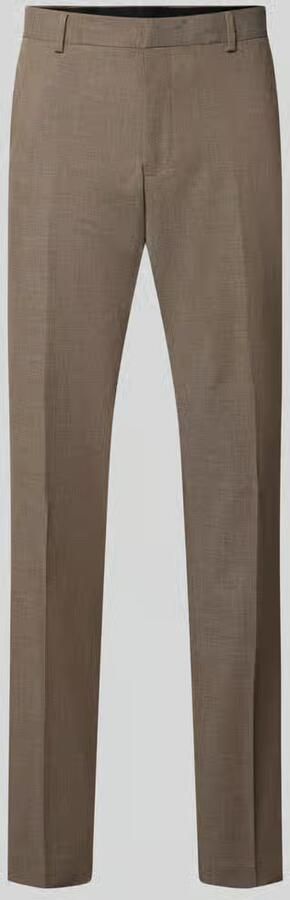 S.Oliver BLACK LABEL Slim pantalon met wol model 'ULTIMATE' - Foto 3
