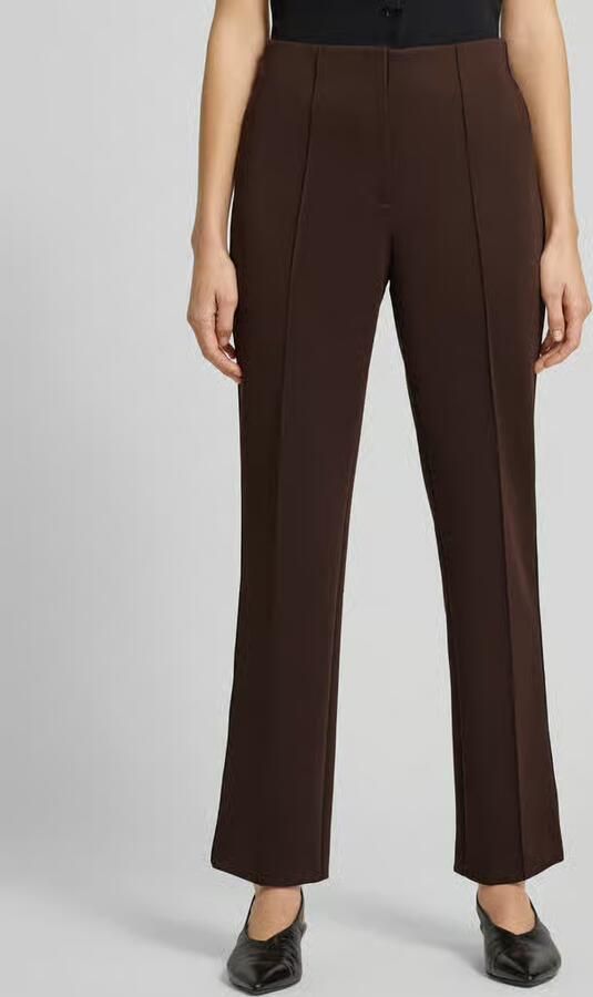 S.Oliver BLACK LABEL Smalle broek met elastische band