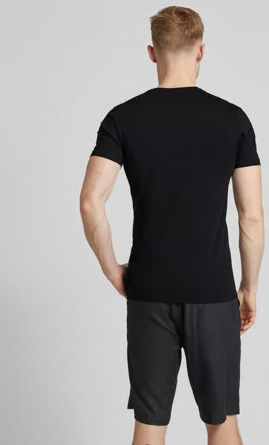 S.Oliver BLACK LABEL T-shirt met ronde hals - Foto 4