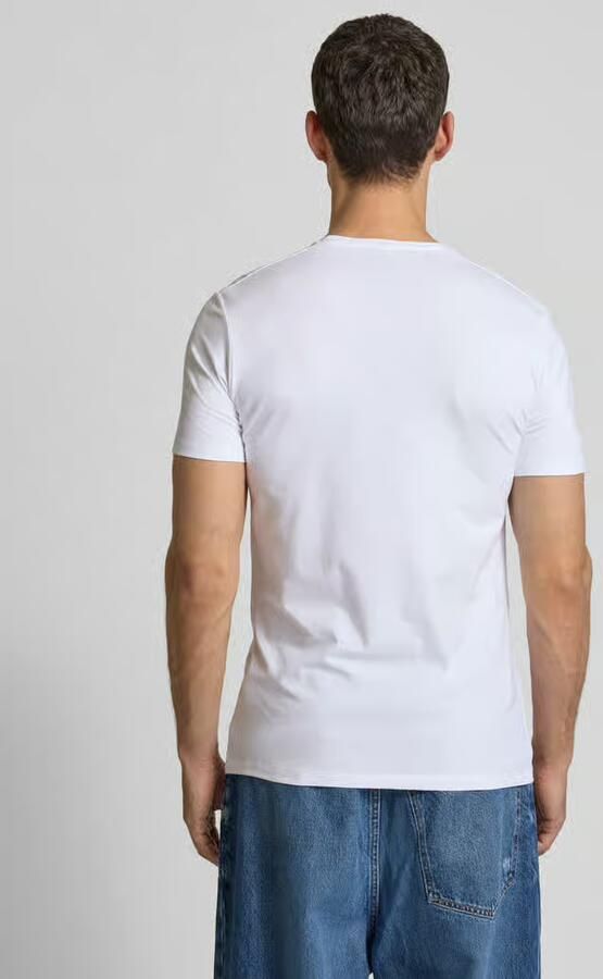 S.Oliver BLACK LABEL T-shirt met ronde hals