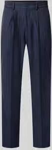 S.Oliver BLACK LABEL Wide leg pantalon met viscose - Foto 1