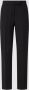 S.Oliver BLACK LABEL Regular fit cigarette pants met viscose model 'SUE' - Thumbnail 2