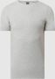 S.Oliver BLACK LABEL T-shirt met stretch - Thumbnail 1