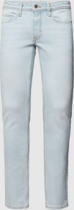 S.Oliver BLACK LABEL Tapered fit jeans in 5-pocketmodel