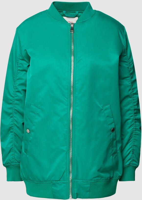 S.Oliver RED LABEL Bomberjack met ritssluiting