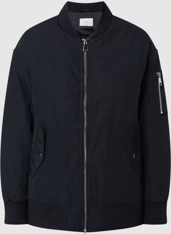 S.Oliver RED LABEL Bomberjack met wattering