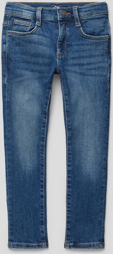 s.Oliver RED LABEL Comfort fit jeans in 5-pocketmodel