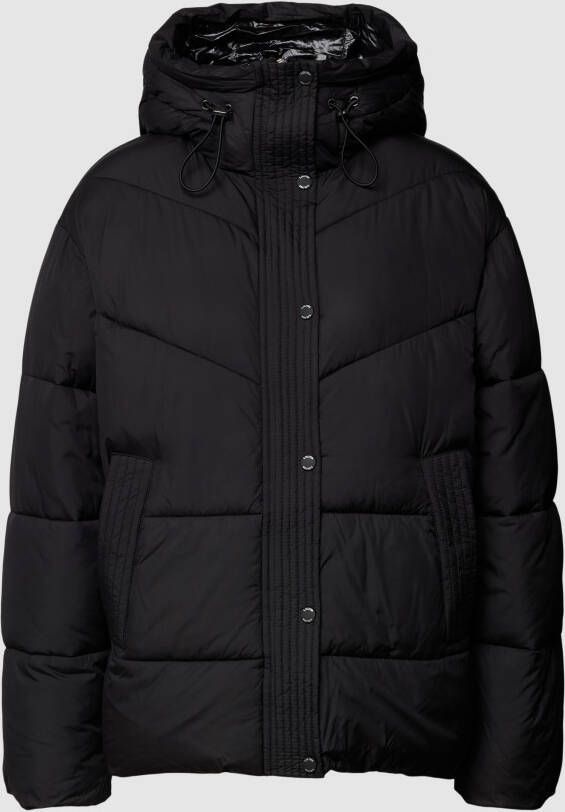 S.Oliver RED LABEL Gewatteerd jack met capuchon