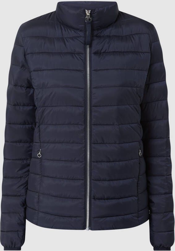 s.Oliver RED LABEL Gewatteerd jack met opstaande kraag