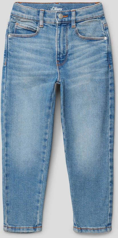 s.Oliver RED LABEL Jeans in 5-pocketmodel model 'Back to School'