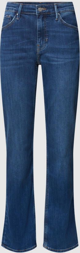 s.Oliver RED LABEL Jeans met labelpatch model 'Karolin'