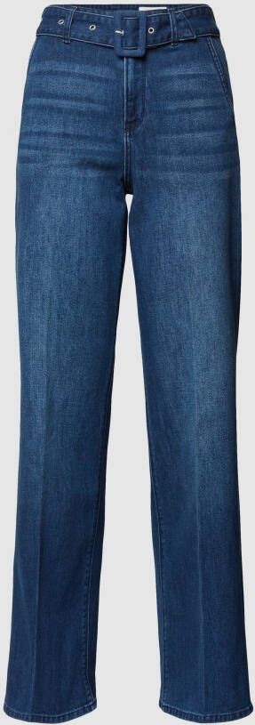 s.Oliver RED LABEL Jeans met riem model 'SURI'