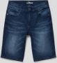 S.Oliver RED LABEL Korte regular fit jeans in 5-pocketmodel - Thumbnail 2