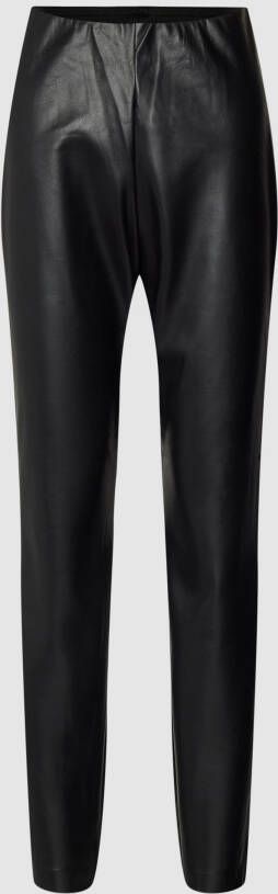 S.Oliver RED LABEL Legging in leerlook