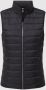 S.Oliver RED LABEL Regular fit bodywarmer met opstaande kraag - Thumbnail 1