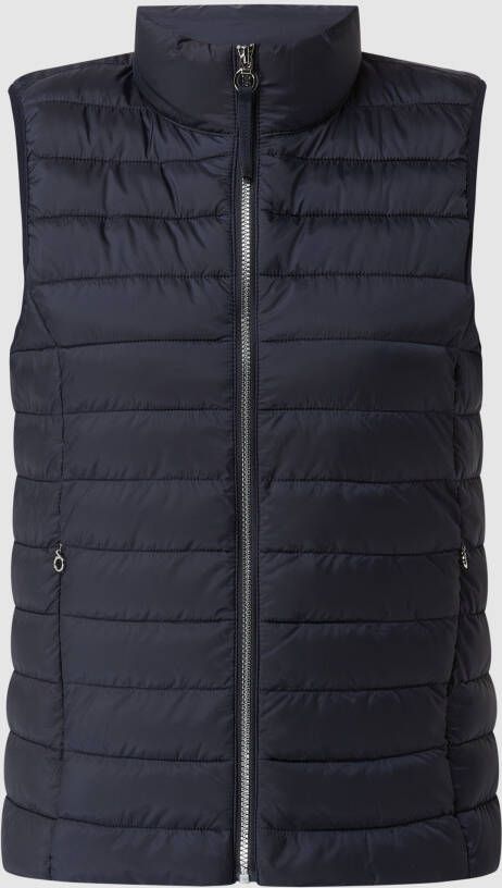 s.Oliver RED LABEL Bodywarmer met opstaande kraag