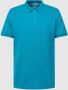 S.Oliver RED LABEL Regular fit poloshirt met labelstitching - Thumbnail 3