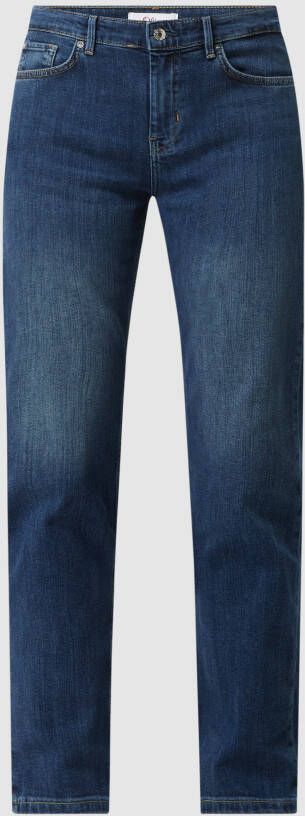 S.Oliver RED LABEL Regular fit jeans met stretch model 'Karolin'