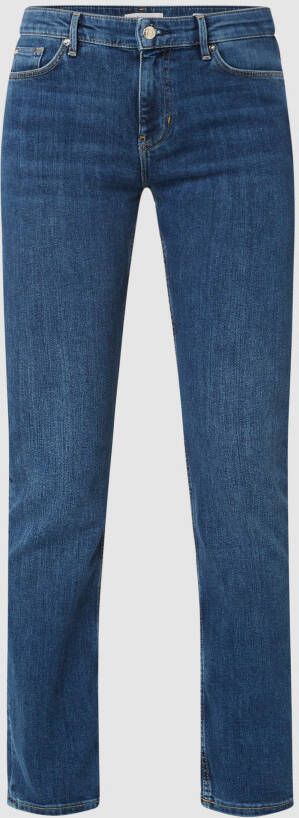 S.Oliver RED LABEL Regular fit jeans met stretch model 'Karolin' REPREVE