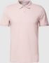 S.Oliver RED LABEL Regular fit poloshirt met labelstitching - Thumbnail 2