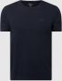 S.Oliver RED LABEL Regular fit T-shirt van biologisch katoen - Thumbnail 2