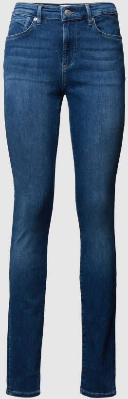 s.Oliver RED LABEL Skinny fit jeans met stretch model 'Izabell'