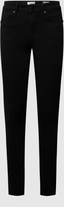 S.Oliver RED LABEL Skinny fit jeans in 5-pocketmodel model 'IZABELL'