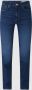 S.Oliver Bootcut jeans Beverly in stretchkwaliteit met studs op de zakken - Thumbnail 2