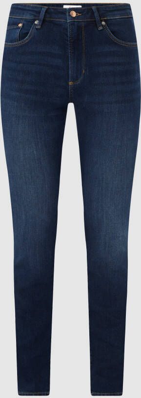 S.Oliver RED LABEL Slim fit jeans met stretch model 'Betsy' - Foto 3