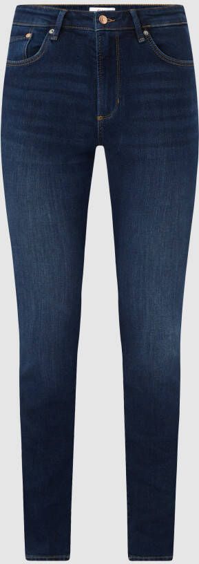 s.Oliver RED LABEL Slim fit jeans met stretch model 'Betsy'