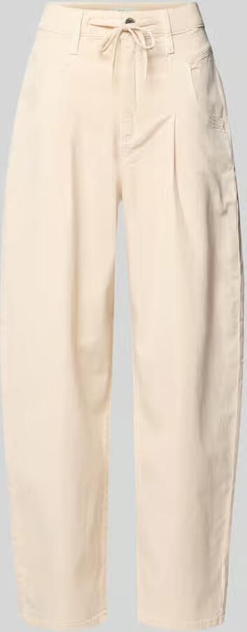 S.Oliver RED LABEL Barrel fit jeans van katoenmix - Foto 2