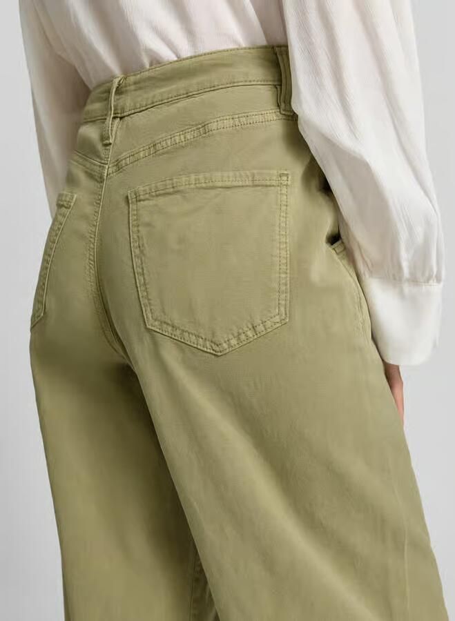 S.Oliver RED LABEL Barrel fit jeans van katoenmix - Foto 3