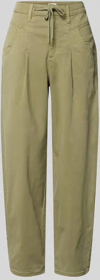 S.Oliver RED LABEL Barrel fit jeans van katoenmix - Foto 4