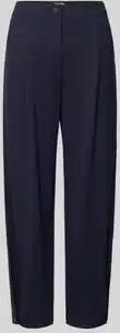 S.Oliver RED LABEL Barrel fit sweatpants van viscosemix
