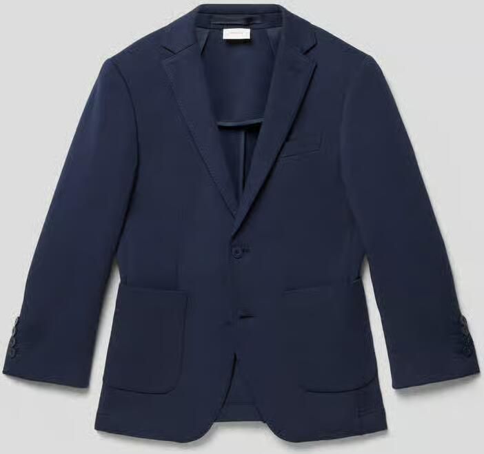S.Oliver RED LABEL Blazer met reverskraag - Foto 2