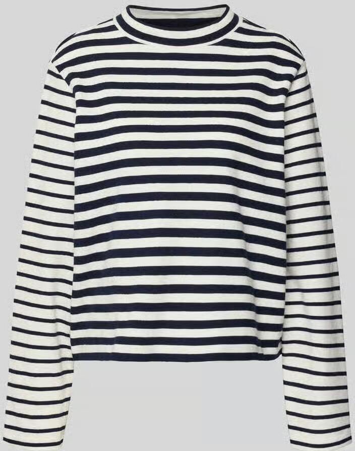 S.Oliver RED LABEL Boxy fit Pullover van 100% Katoen - Foto 2