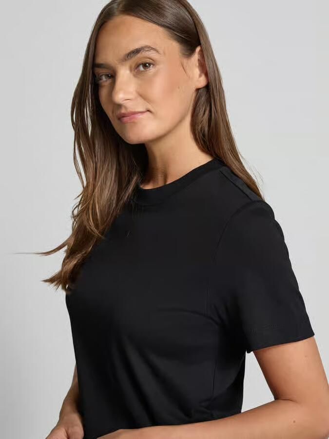 S.Oliver RED LABEL Regular fit T-shirt van puur katoen