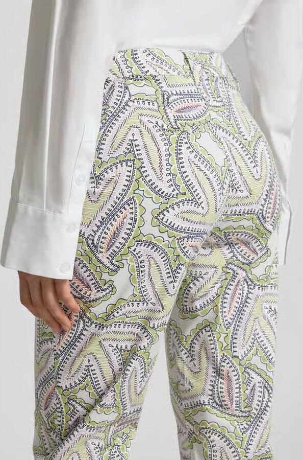 Marc Cain Broek in allover-look
